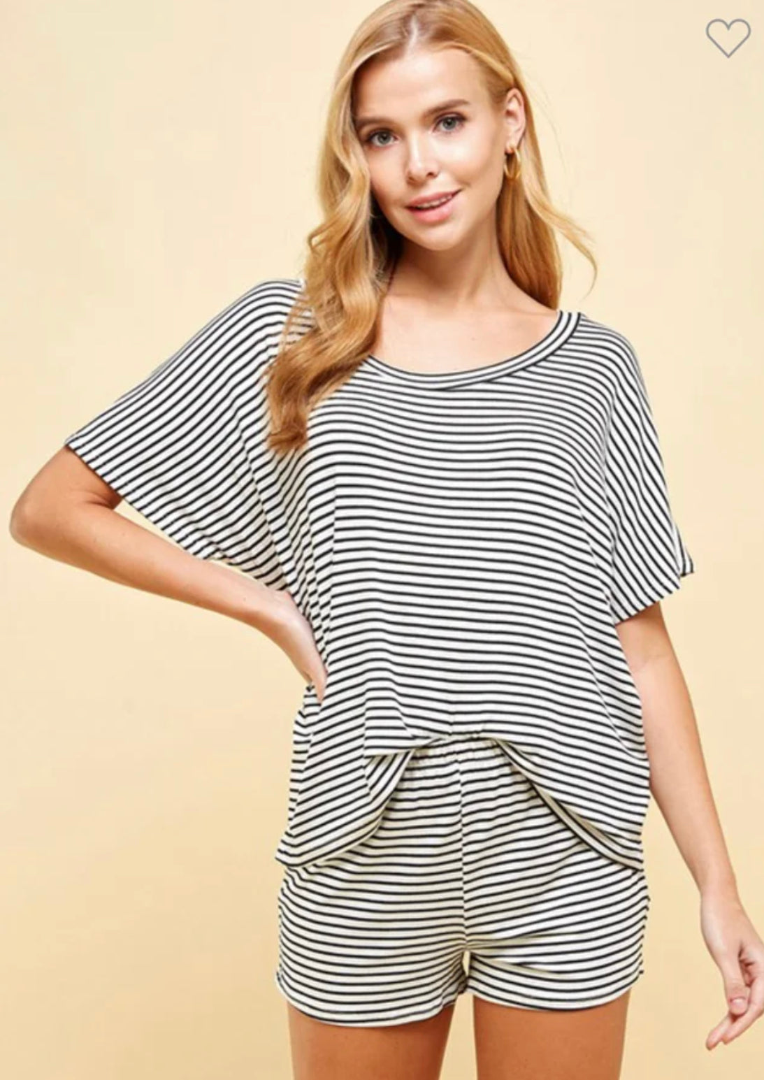 Illusion Loungewear Set