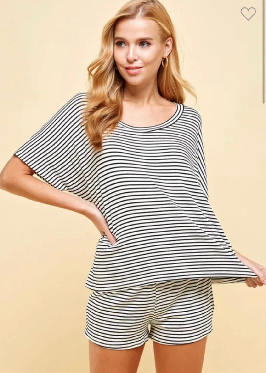 Illusion Loungewear Set