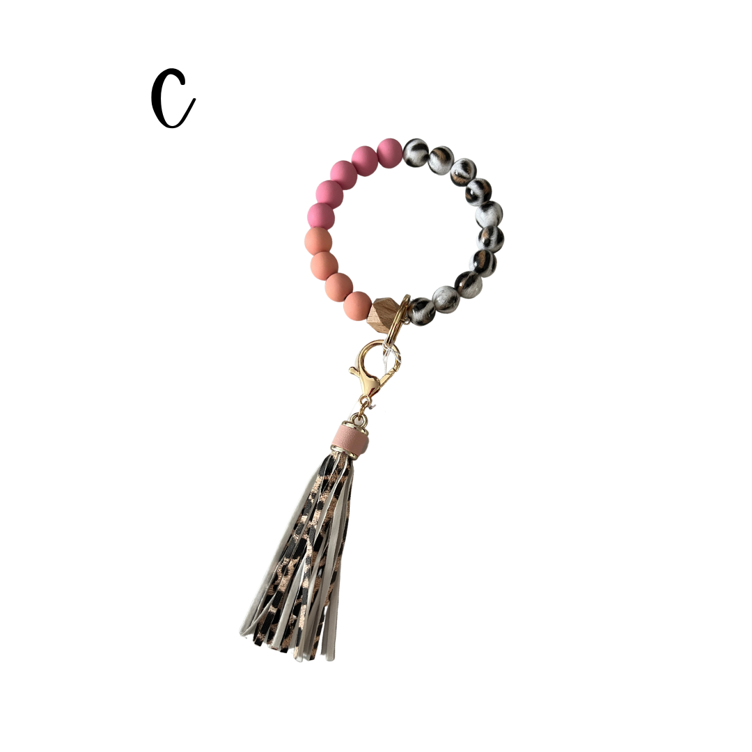 Bright and Fun Keychain Collection