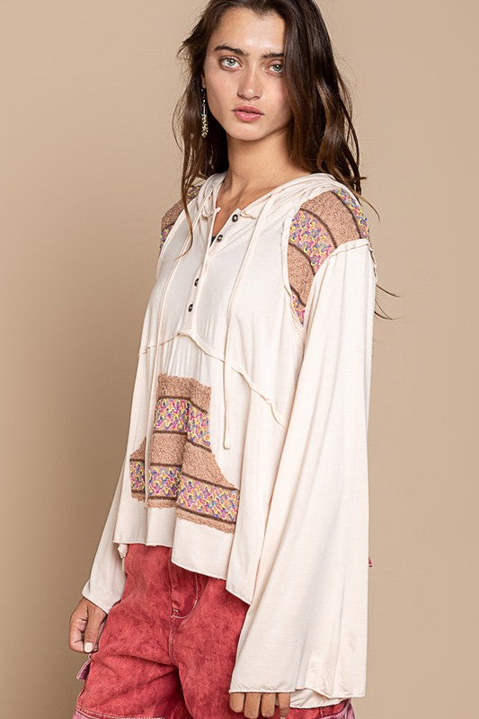Soft Wonderland Top