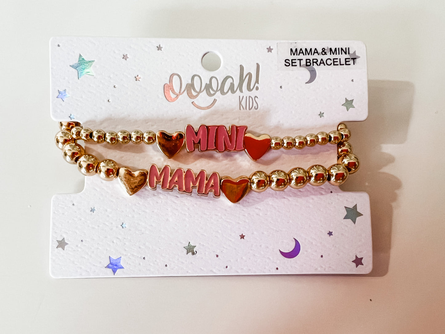 Mama + Mini Bracelet Set