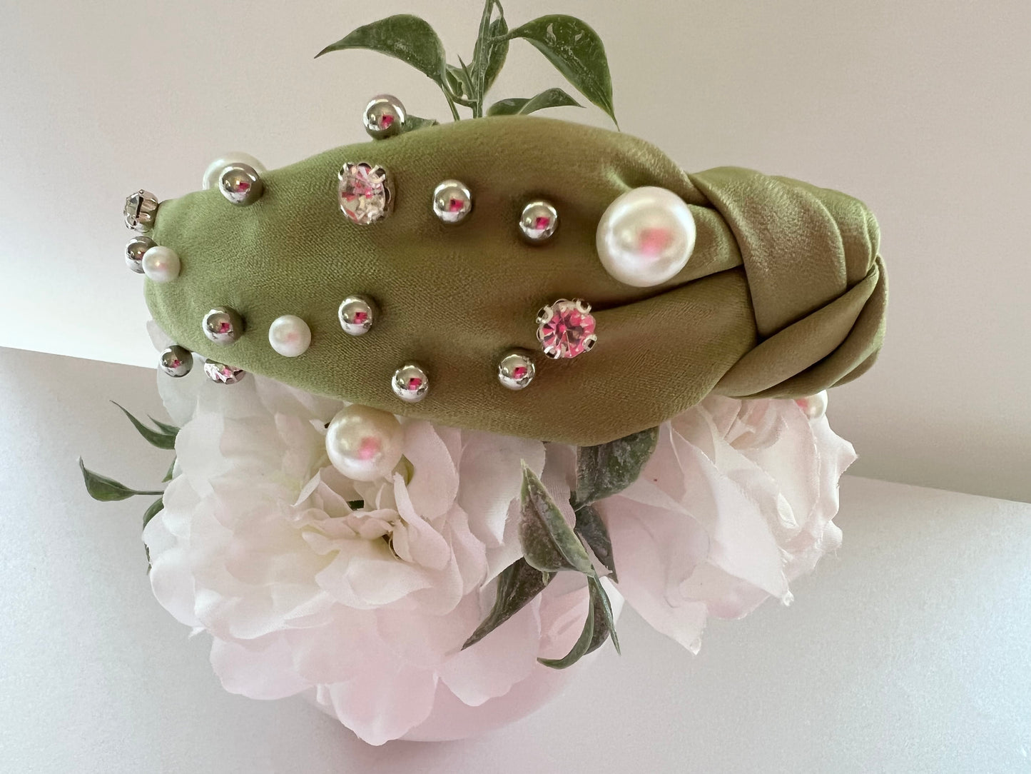 Studded Statement Headbands