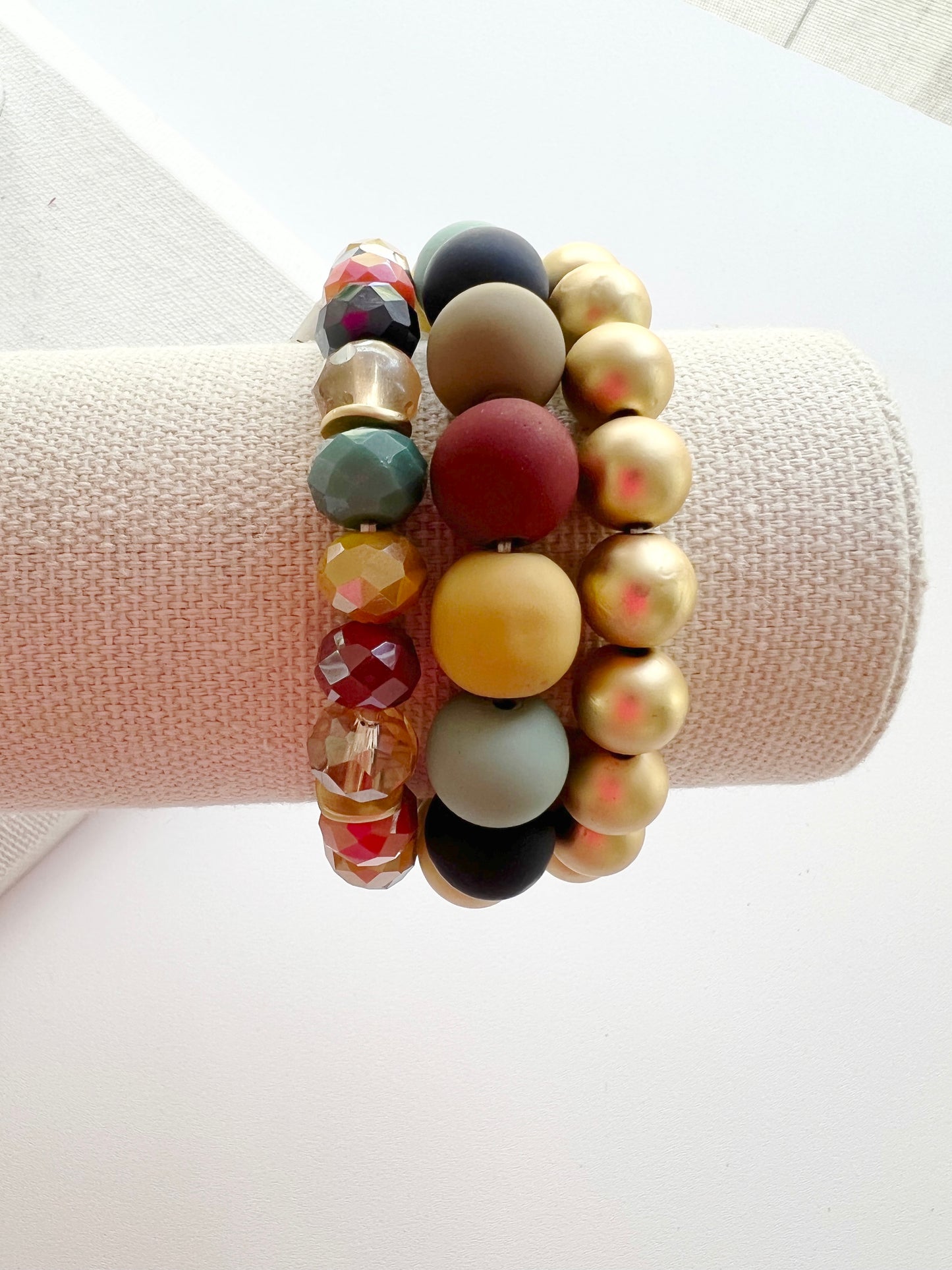 3 Piece Fall Bracelet Set