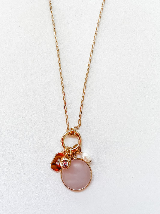 To the Sea Necklace