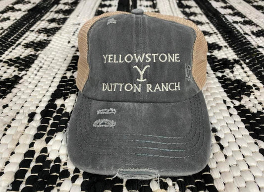 Yellowstone Hat