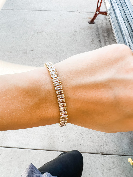 Breakfast at Tiffanys Bracelet