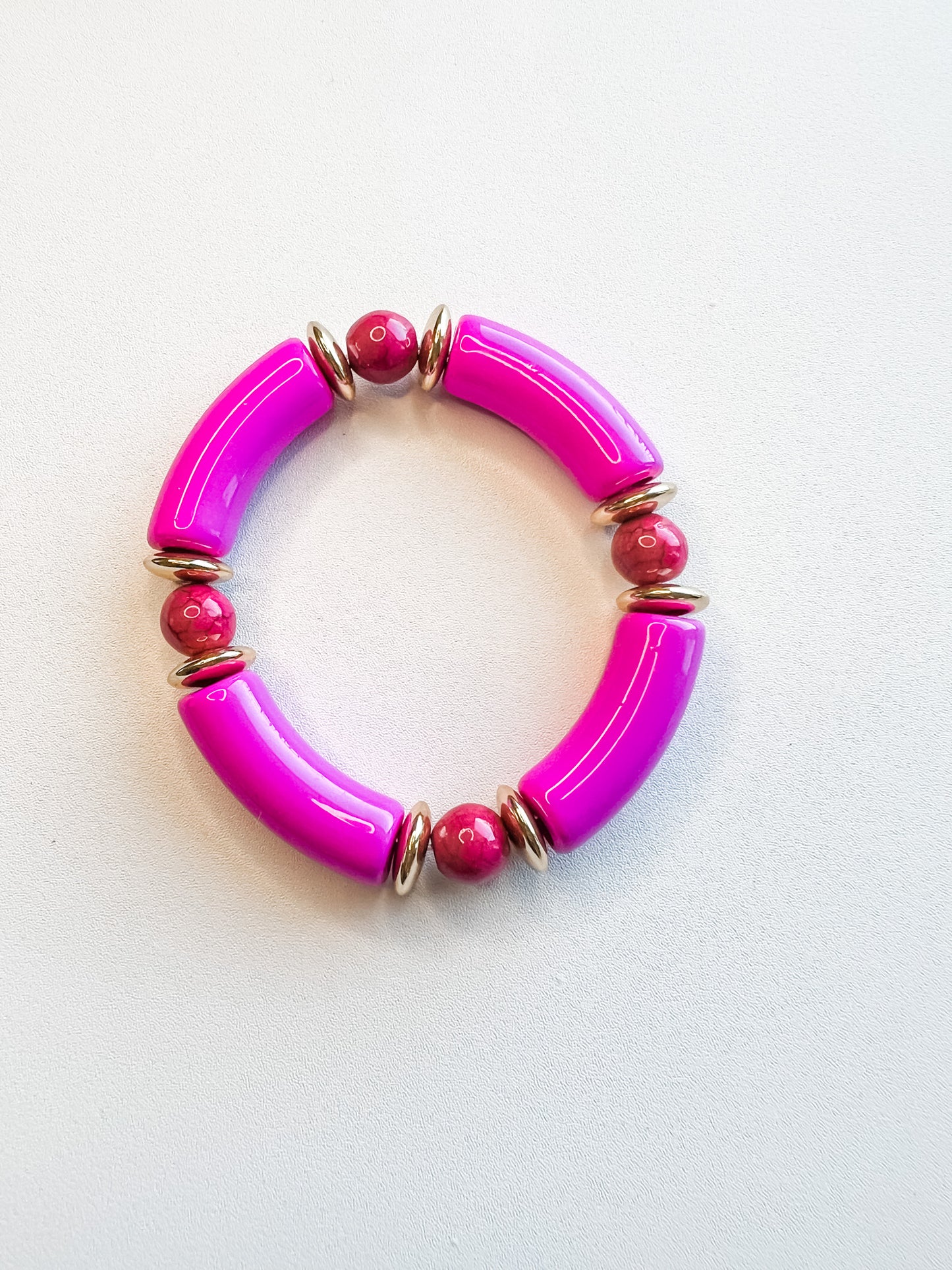 Fuschia Bangle