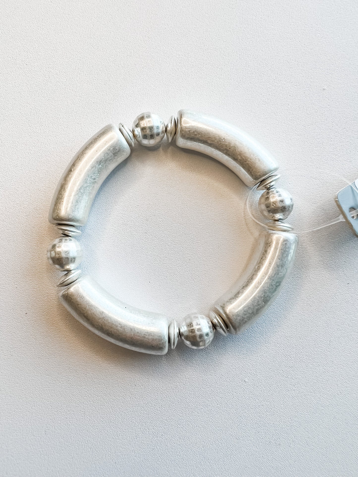 Silver Bangle