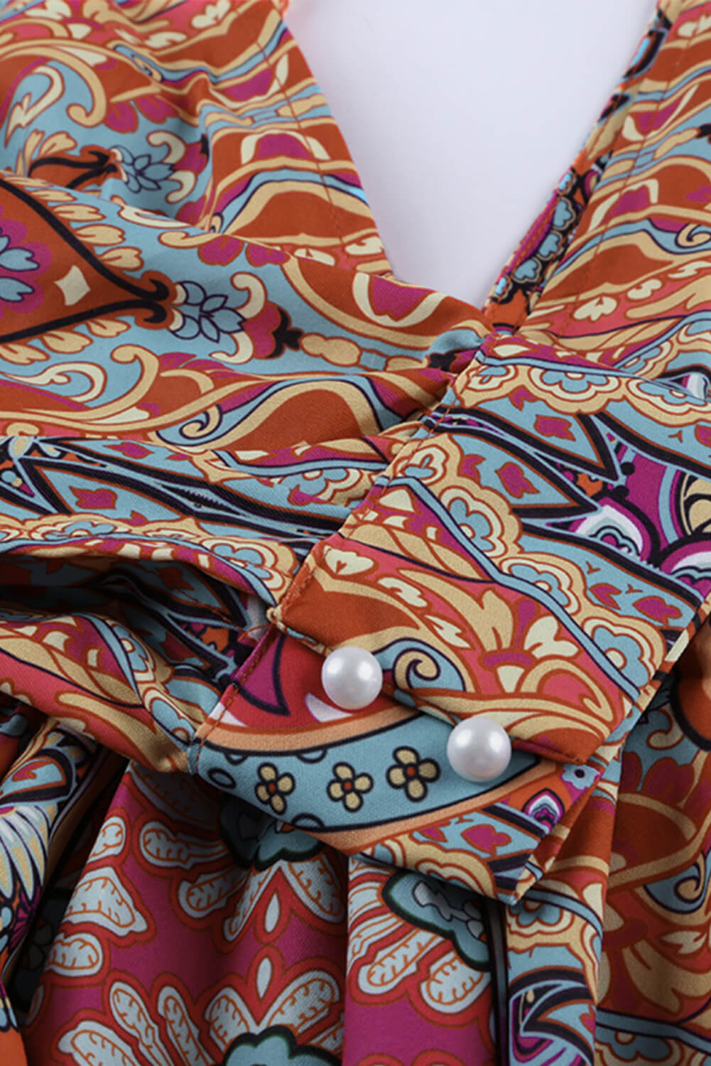 Bohemian Dress