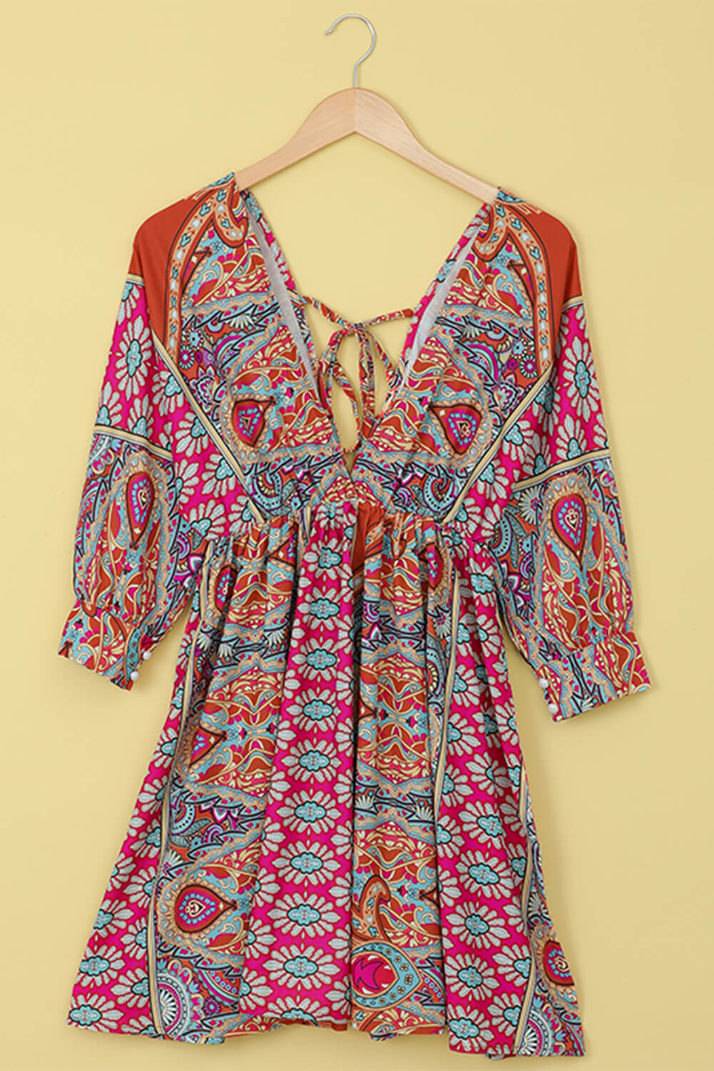 Bohemian Dress
