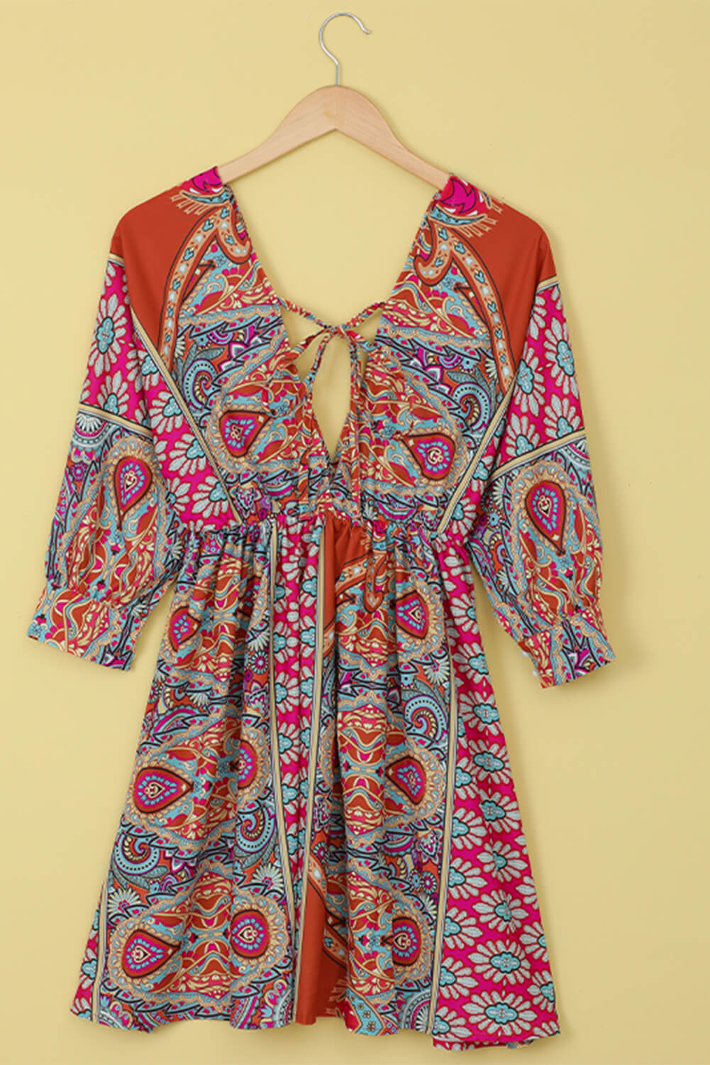 Bohemian Dress