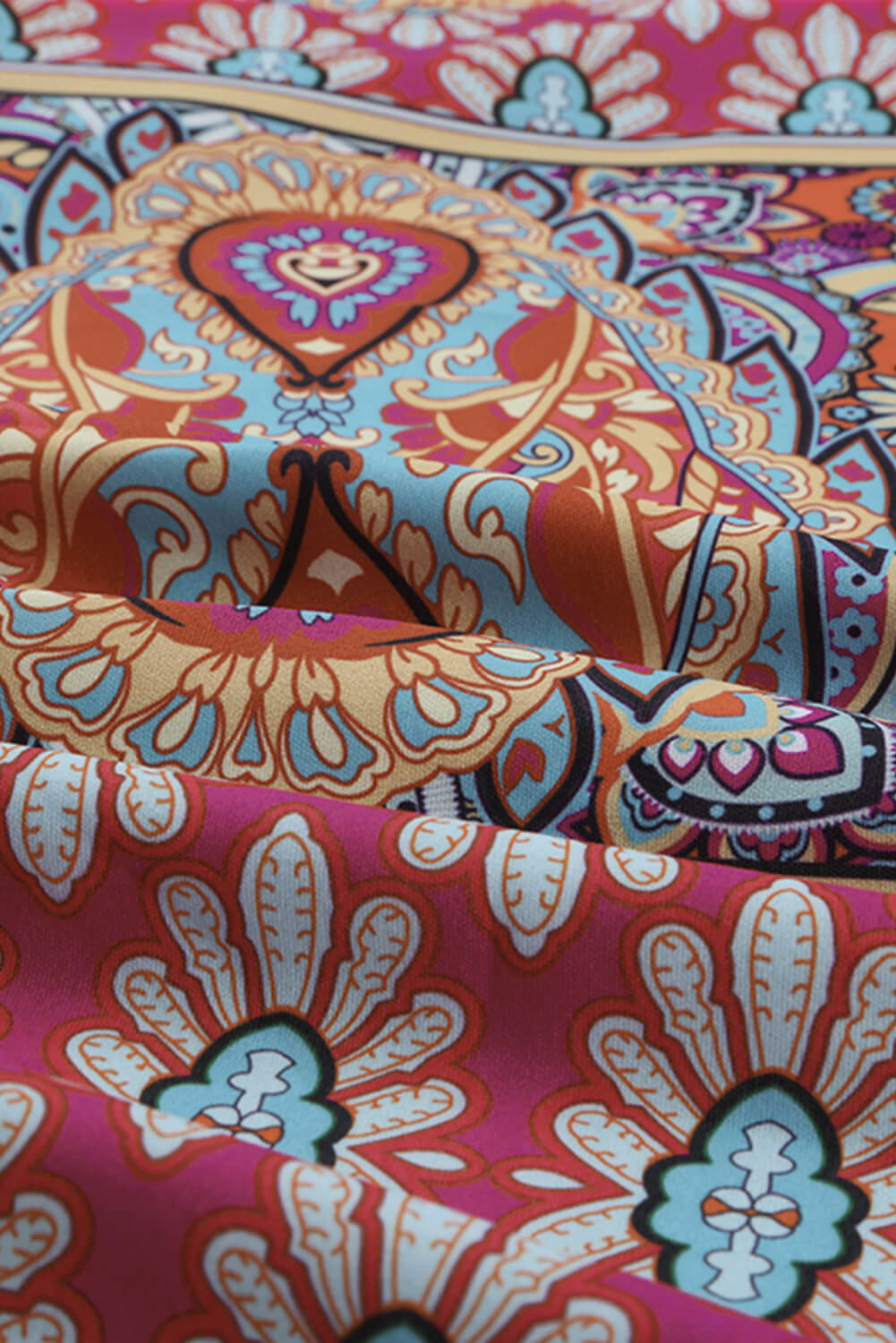 Bohemian Dress