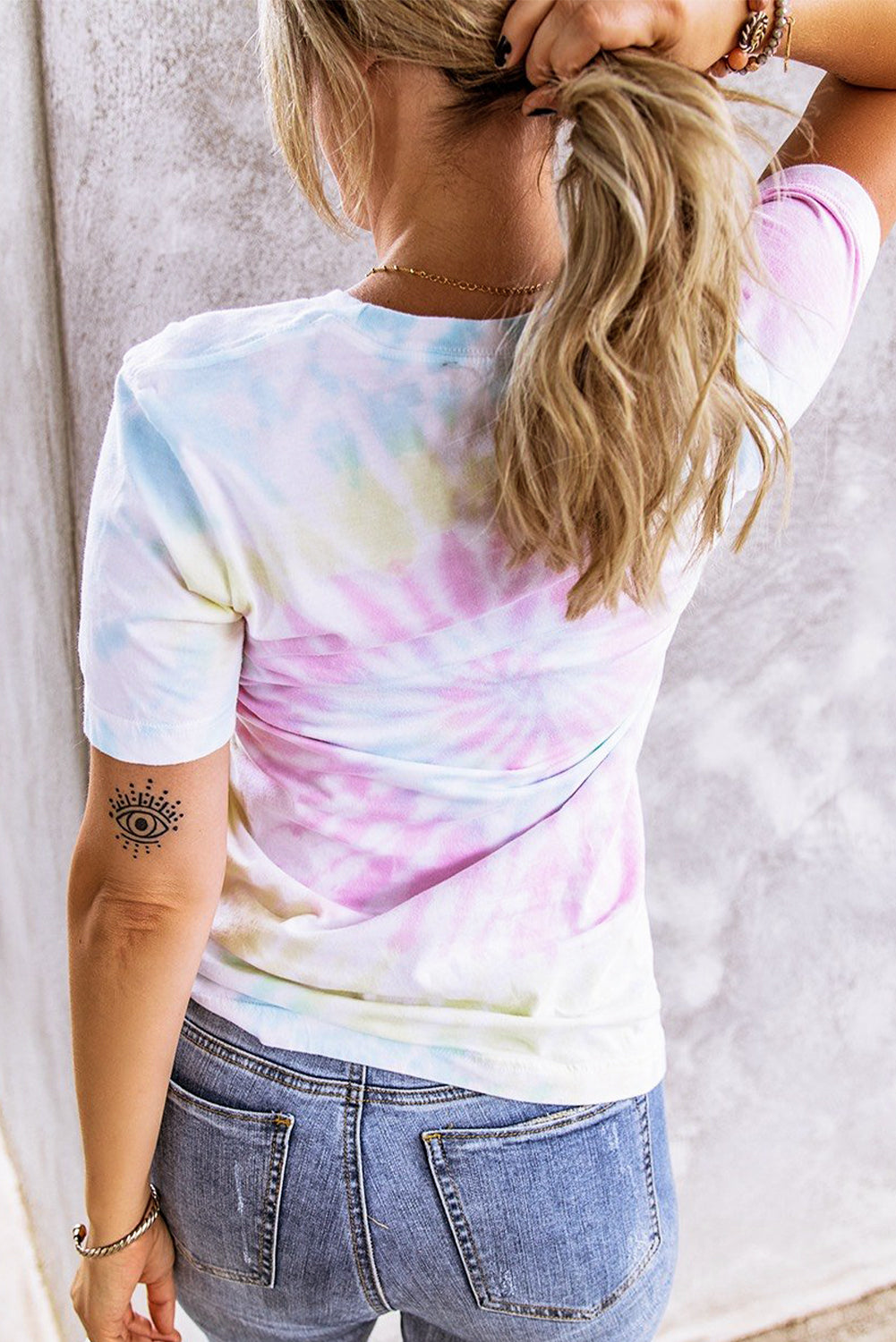 Say Yes to Adventure Tee