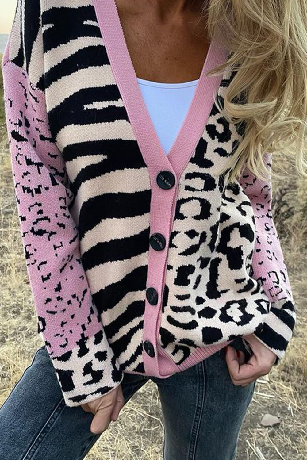 Wild for You Sweater
