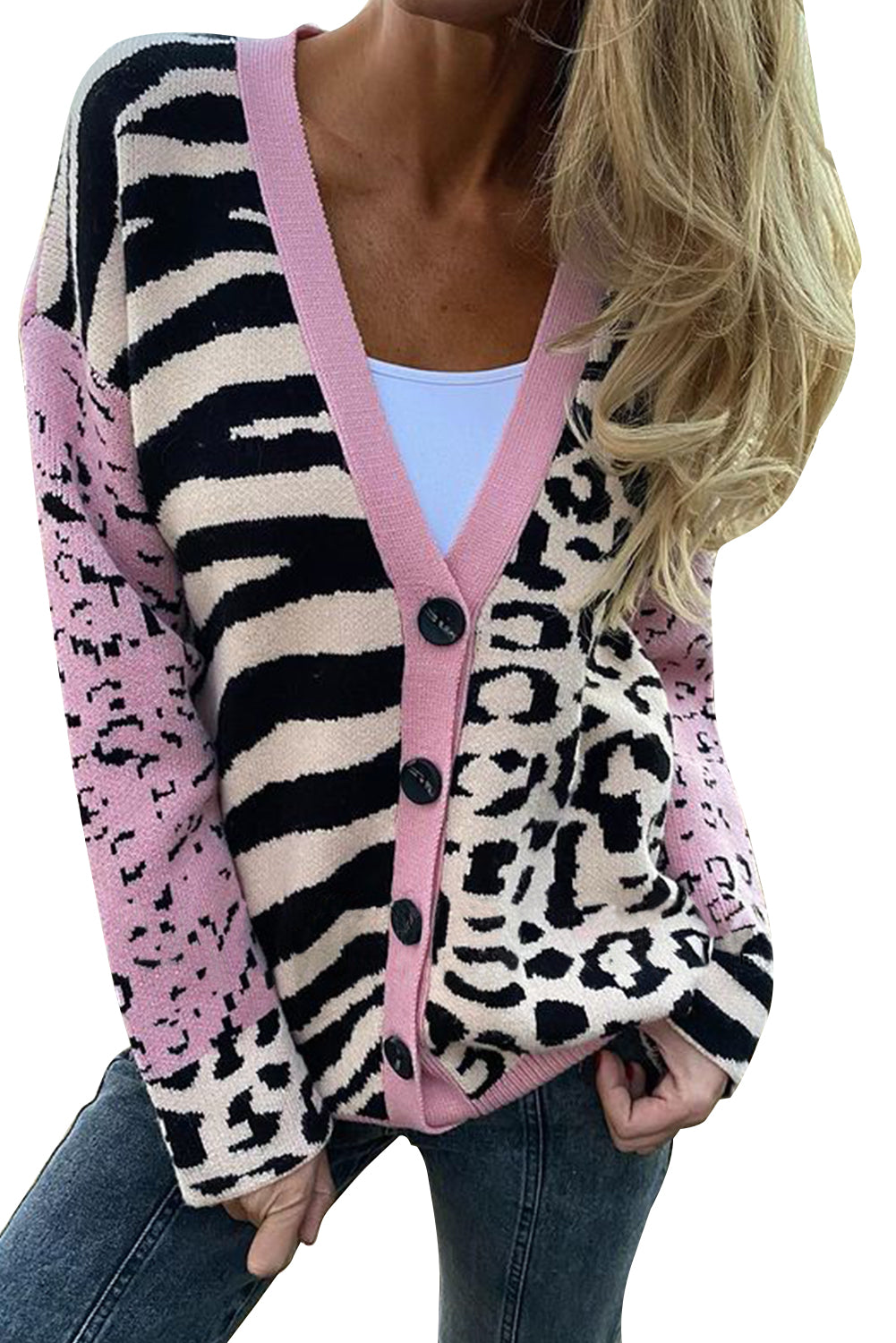 Wild for You Sweater