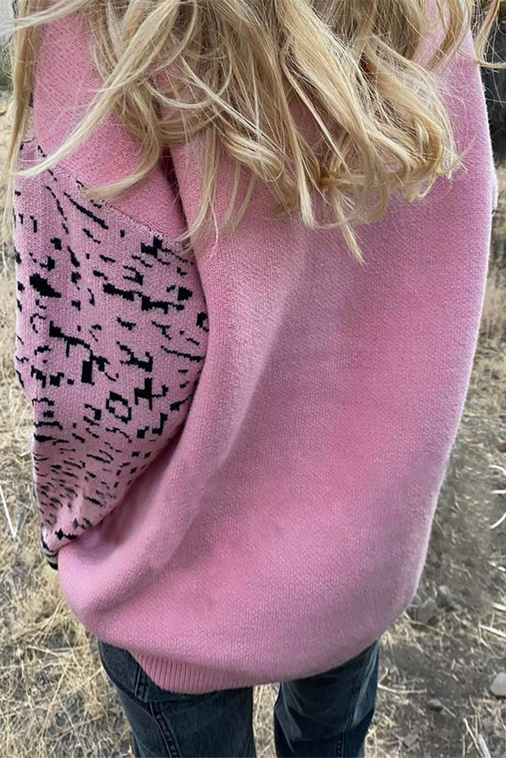 Wild for You Sweater