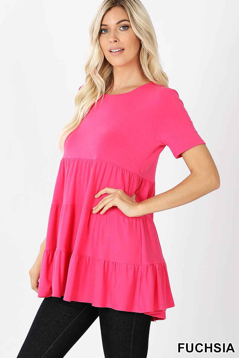Babydoll Blouse