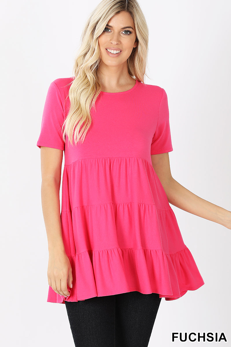 Babydoll Blouse