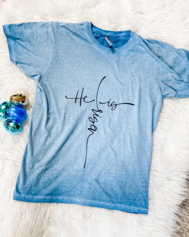 He is Risen Tee