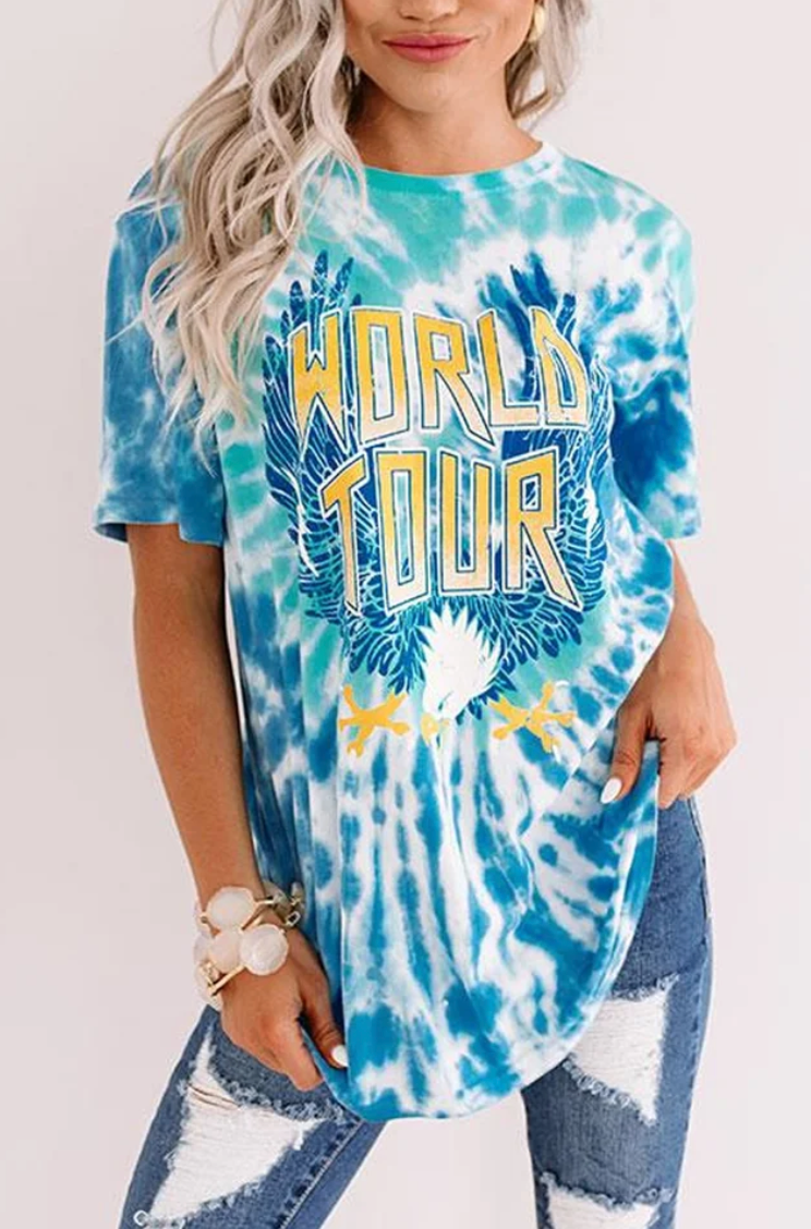 World Tour Tee