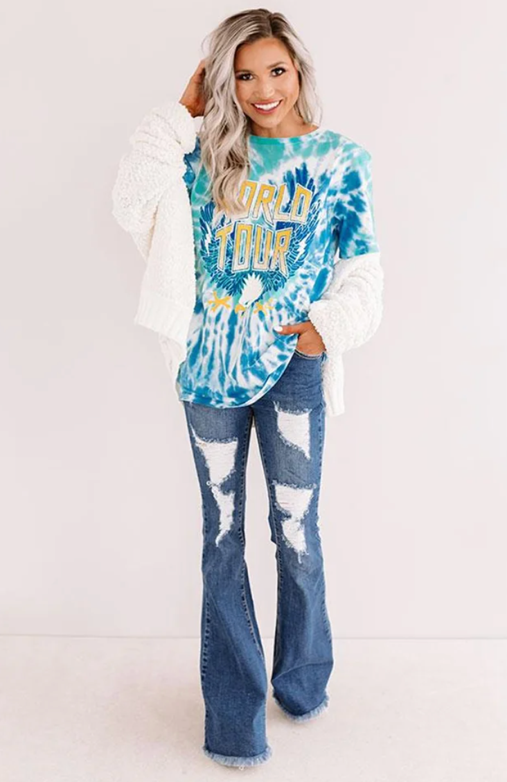 World Tour Tee