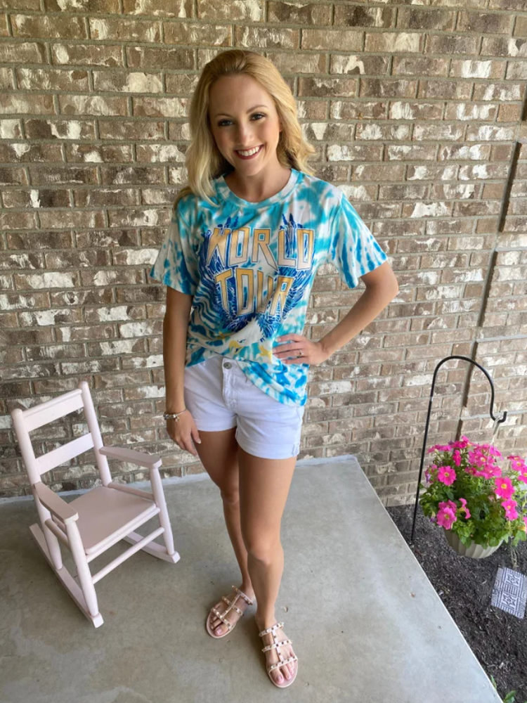 World Tour Tee
