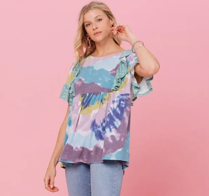 Color Me Candy Top
