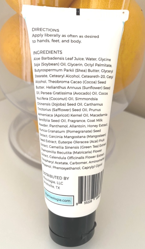 Mixologie Lotion