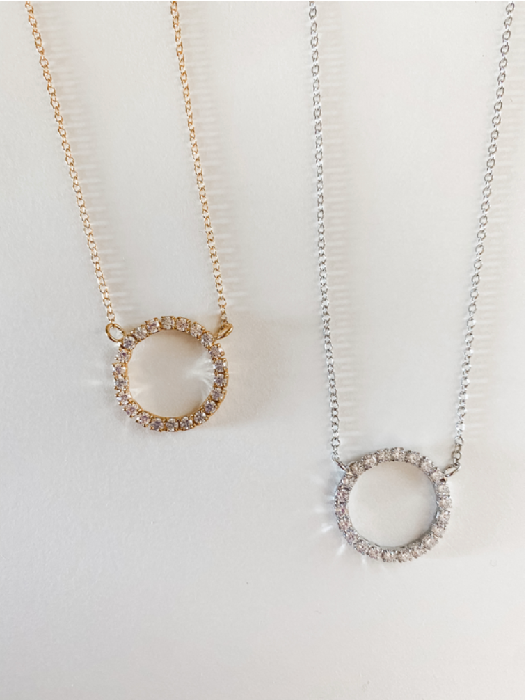 A Beautiful Moment Necklace
