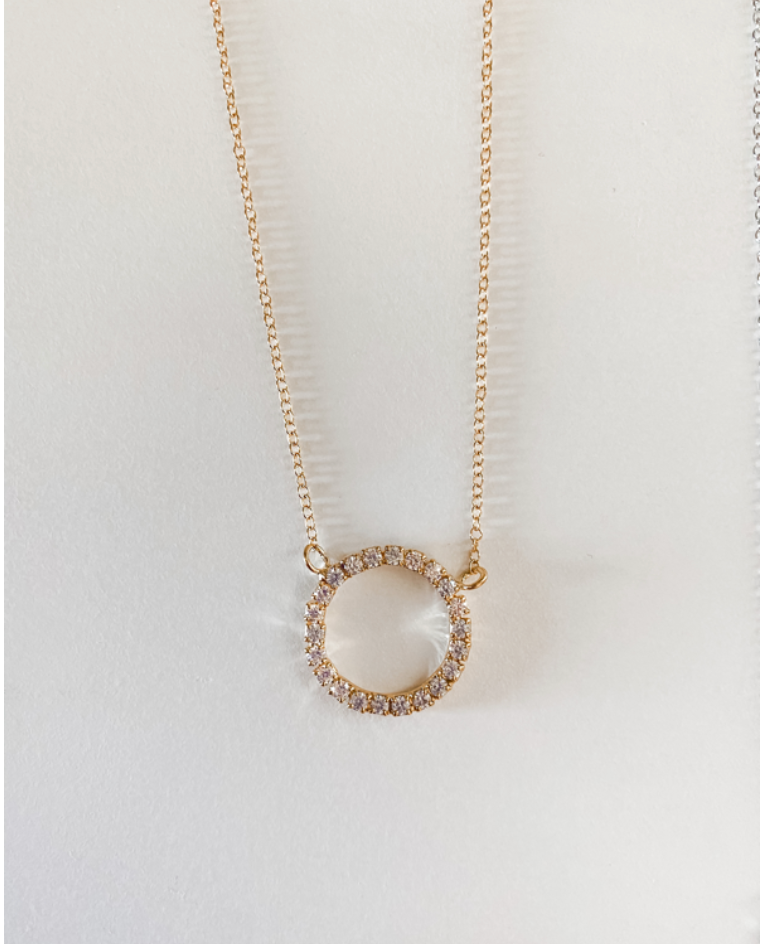 A Beautiful Moment Necklace