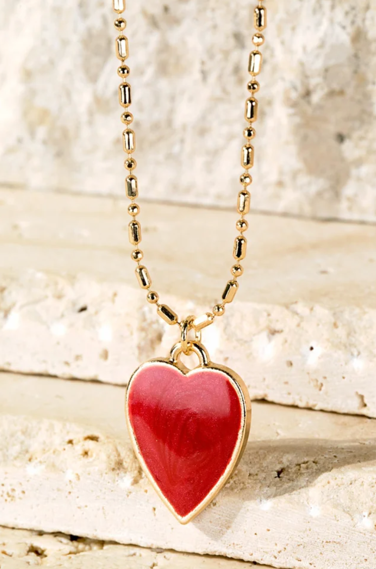 Heart Necklace
