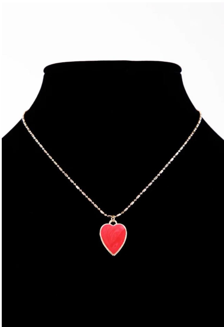 Heart Pendant