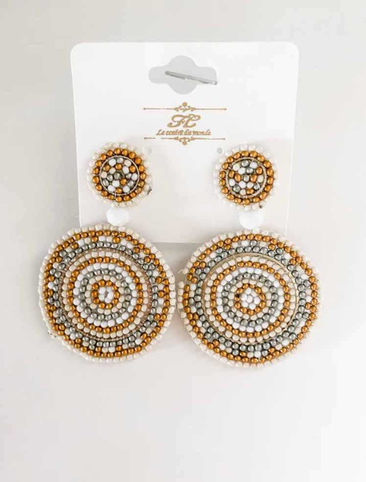 It's a Good Day Earrings