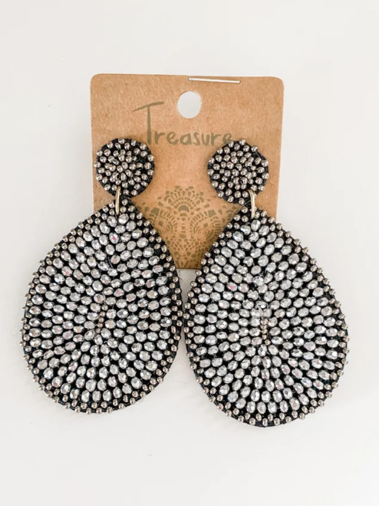 50 Shade Vibes Earrings