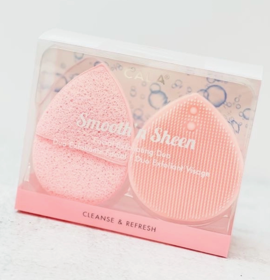 Facial Exfoliating Duo