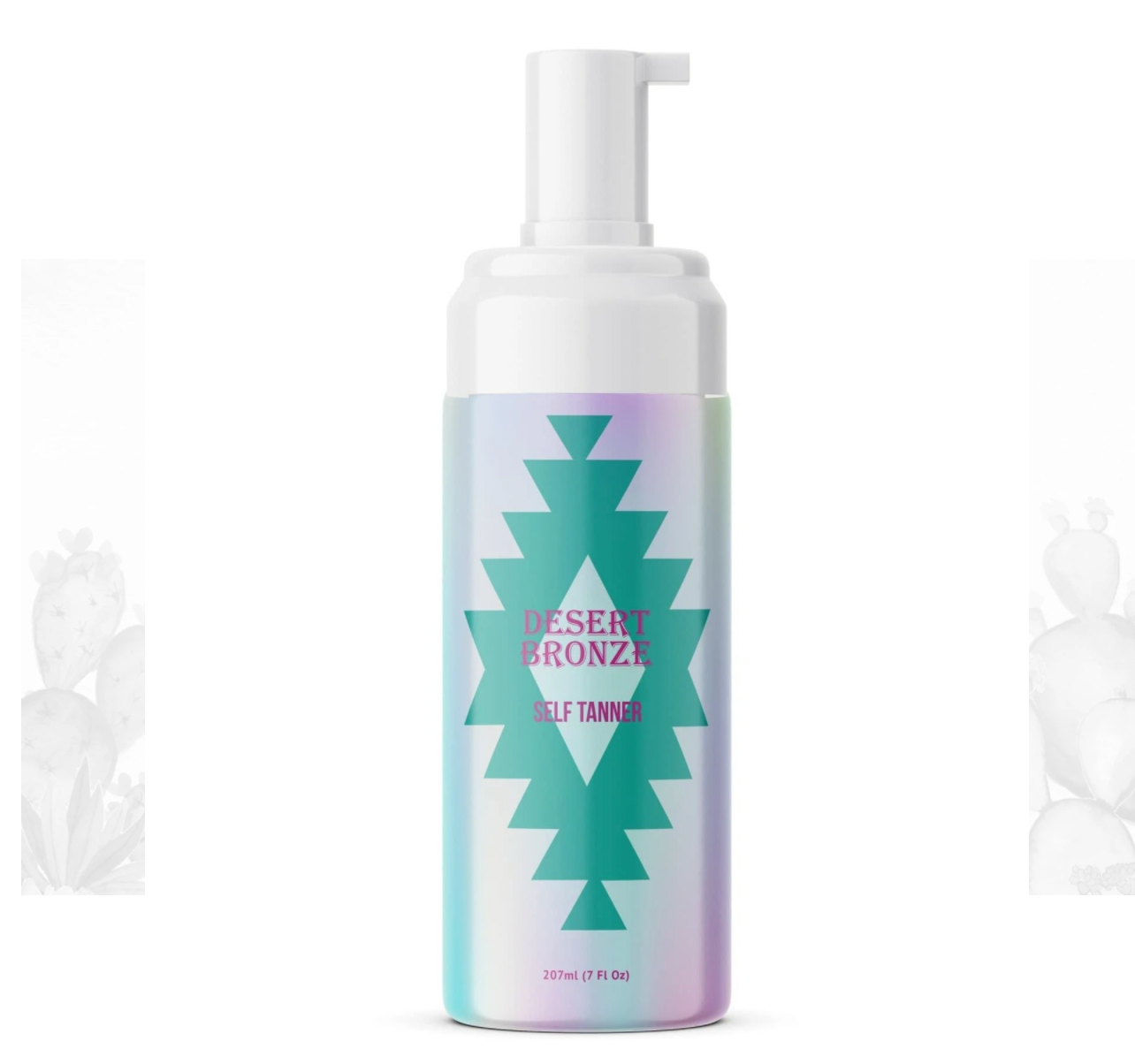 Desert Bronze Self Tanning Mousse