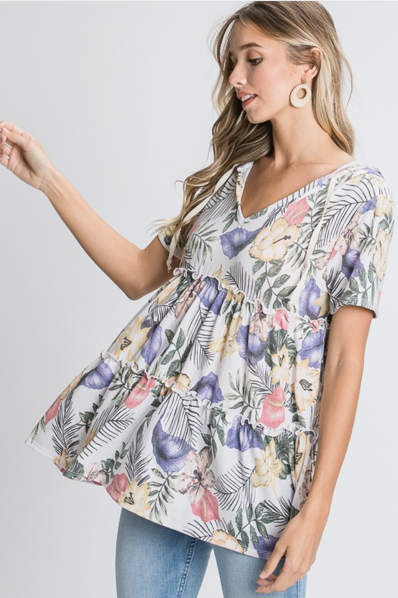 Perfect Paradise Blouse
