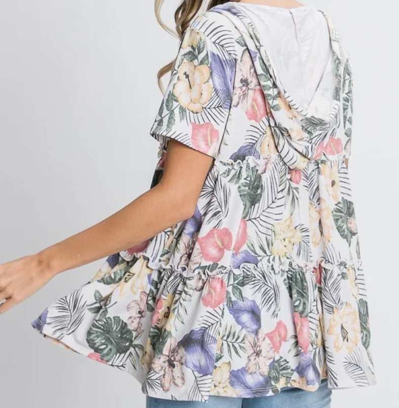 Perfect Paradise Blouse
