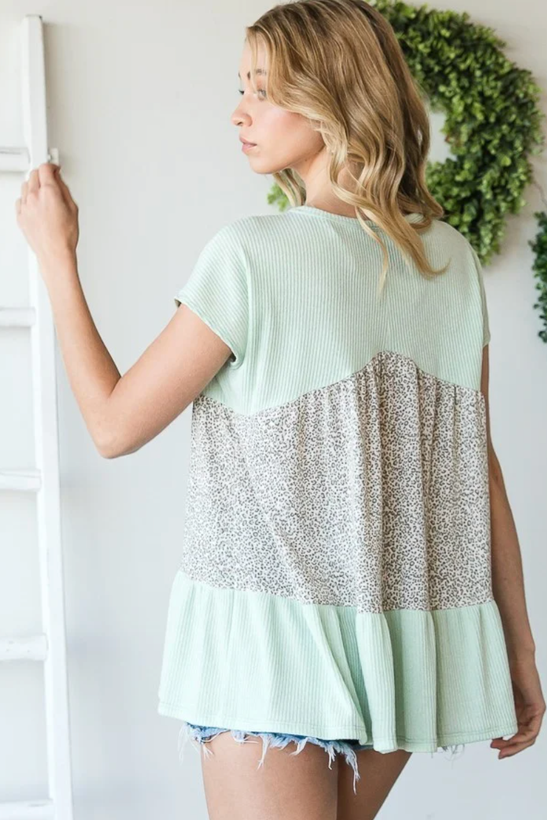 Mint to Be Top