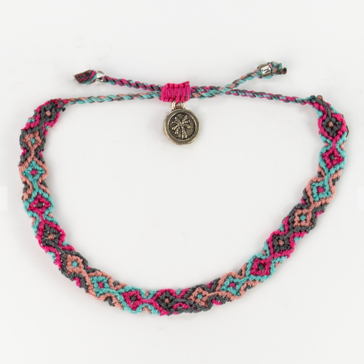 Leme Surf Bracelet Thistle