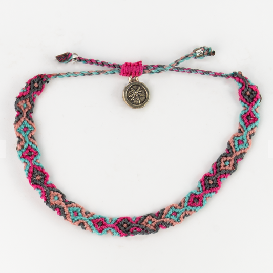 Leme Surf Bracelet Thistle