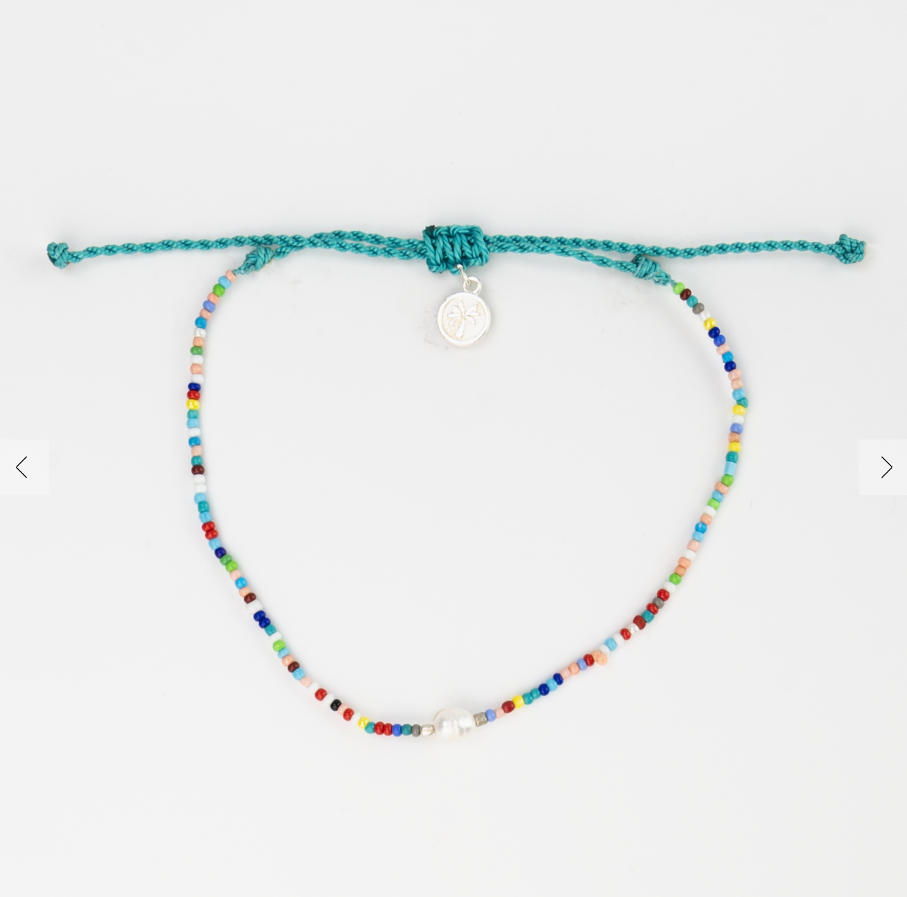 Matira Freshwater Pearl Beaded Bracelet