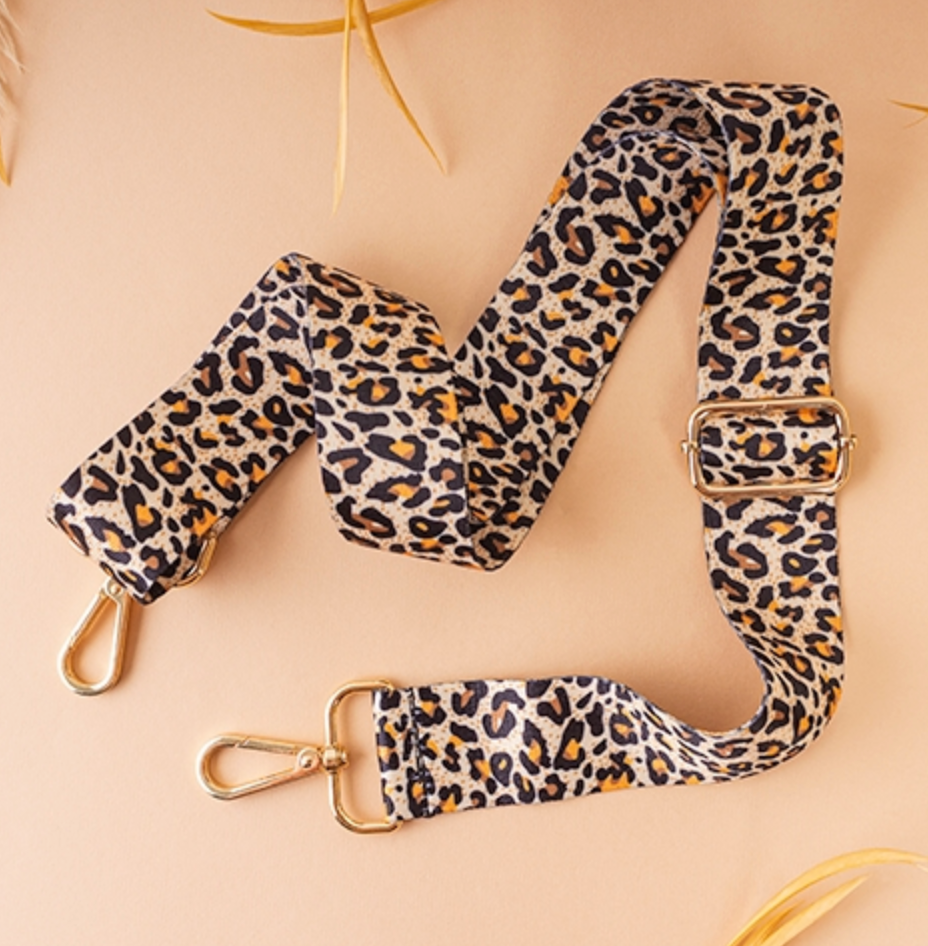 Crossbody Bag Straps - 7 Options