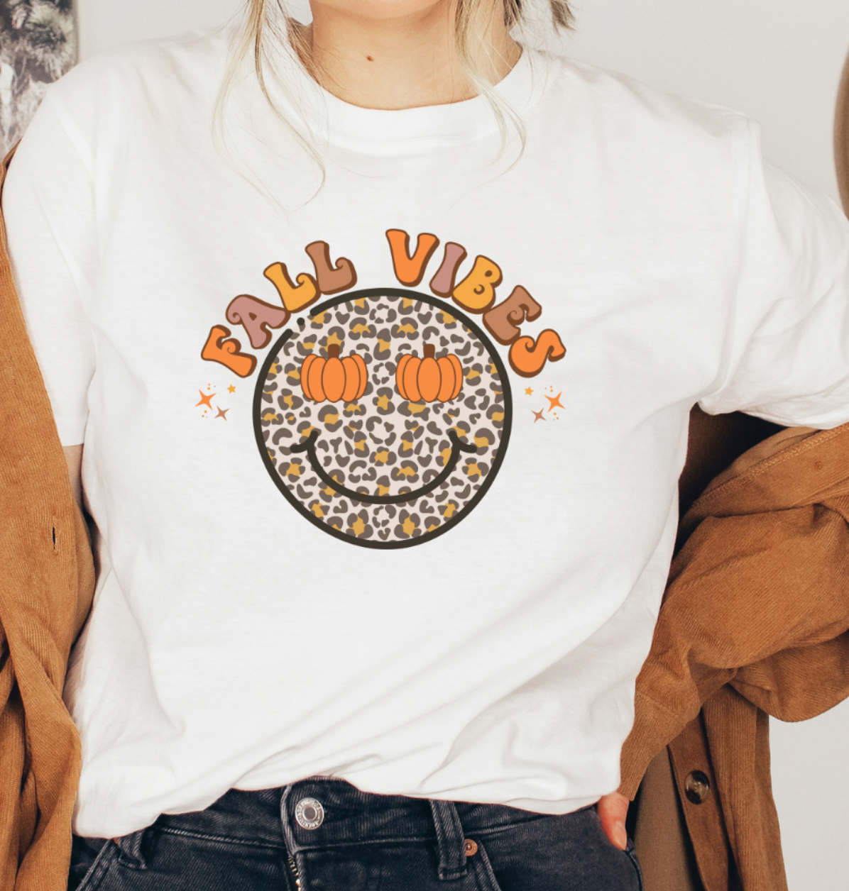 Fall Vibes Tee