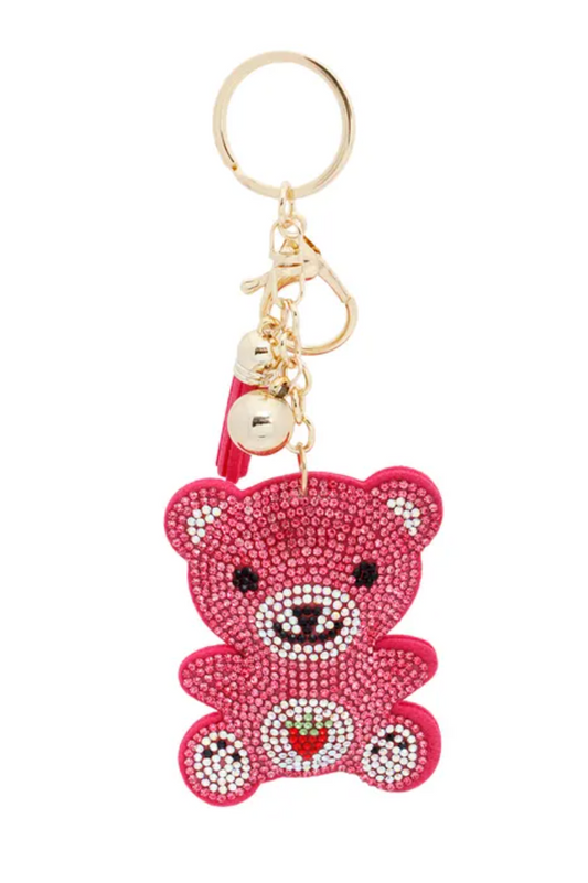 Teddy Bear Charm