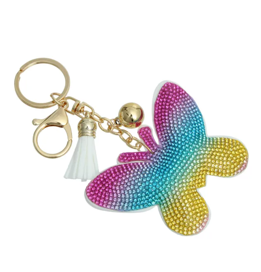 Butterfly Charm