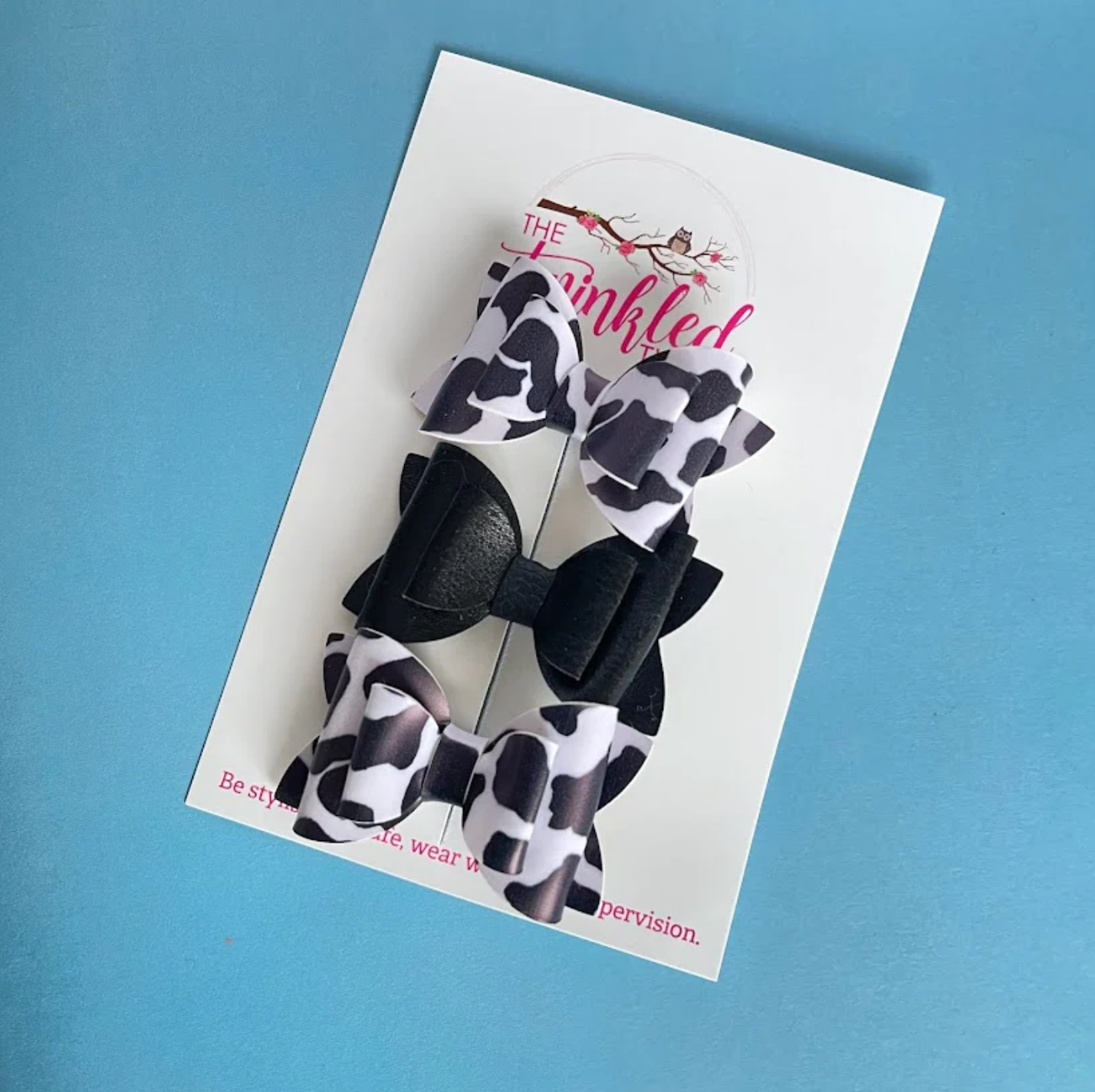 Everyday Bows
