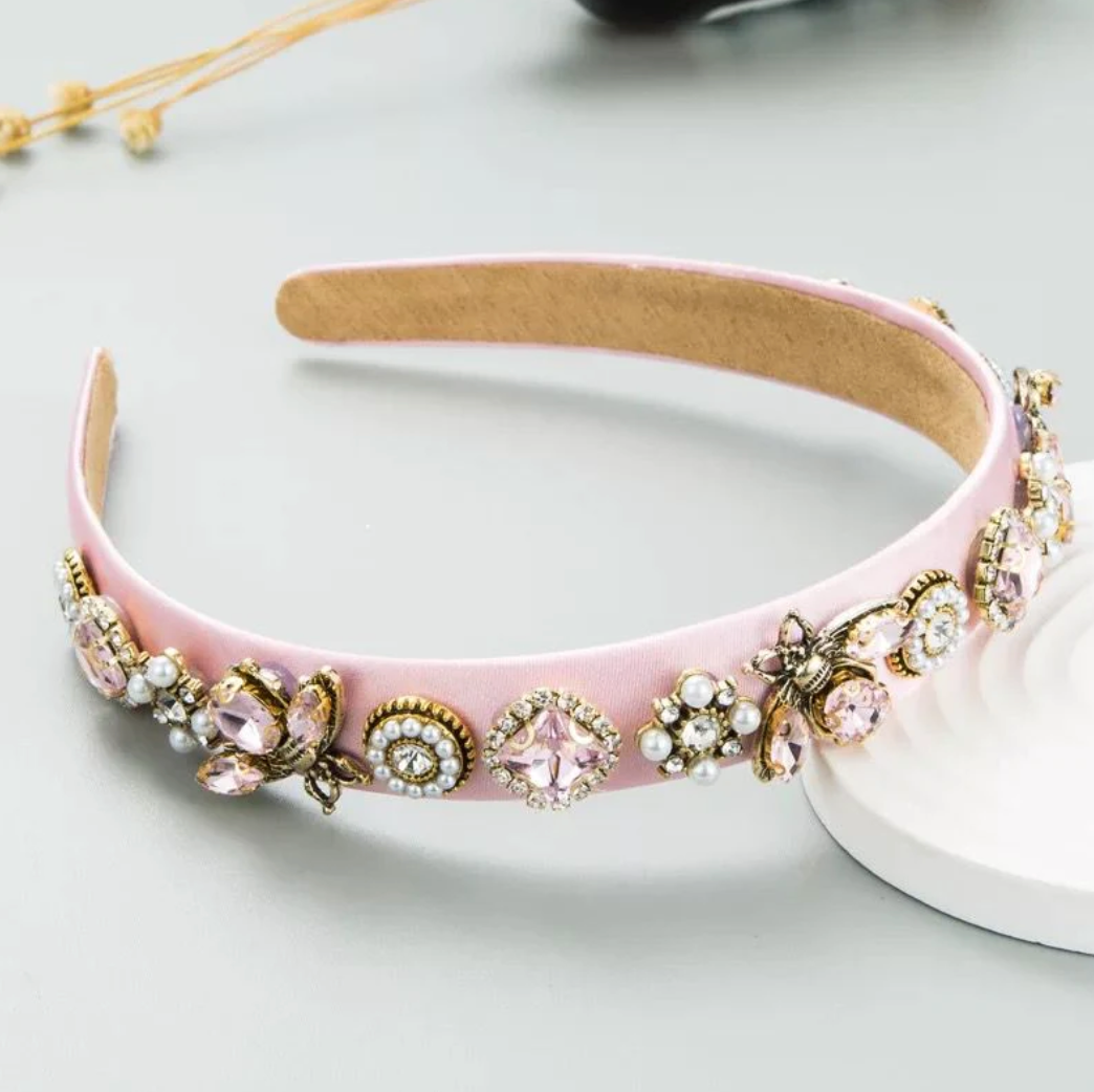Bee Glam Headband