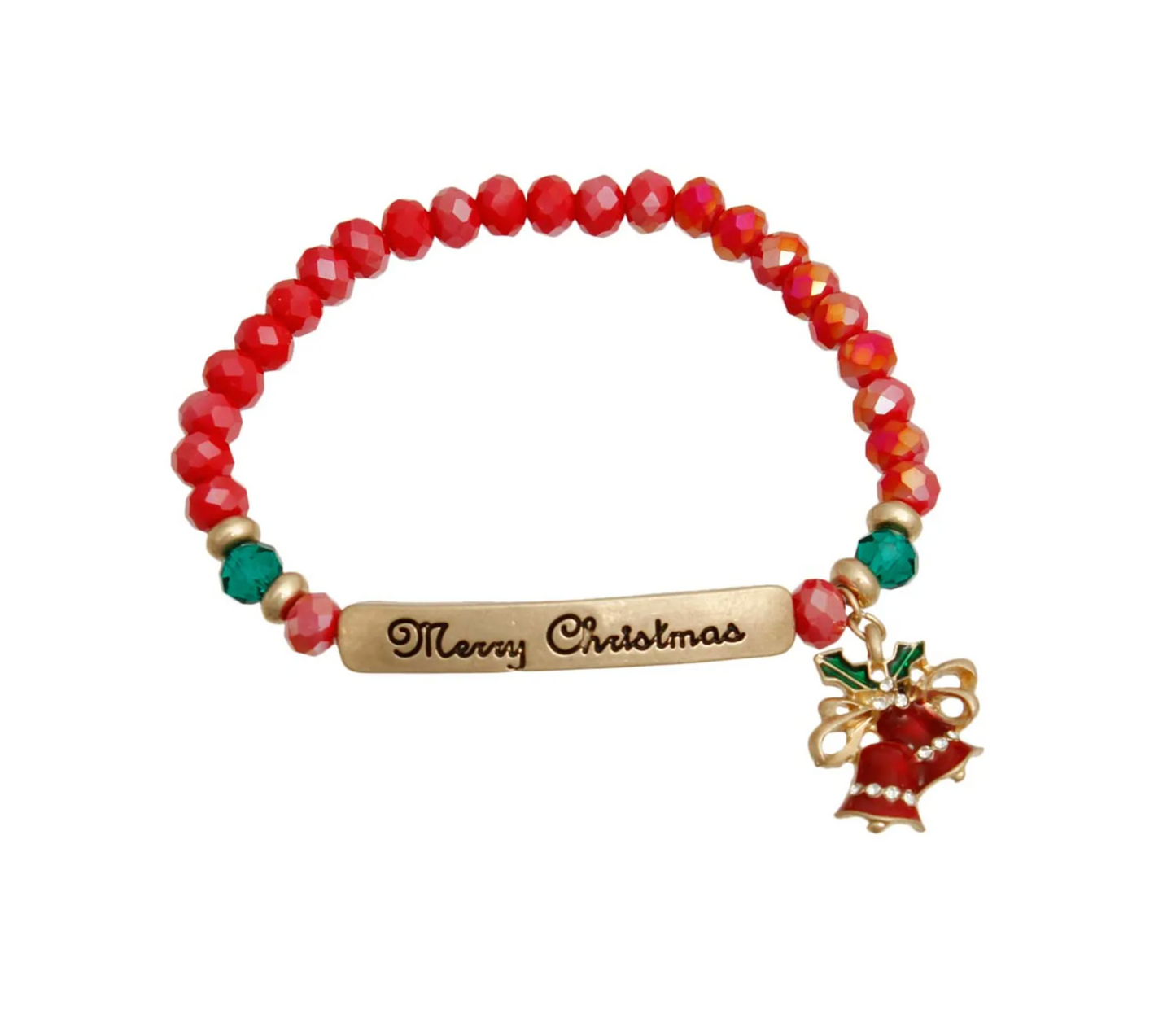 Merry Christmas Bracelet