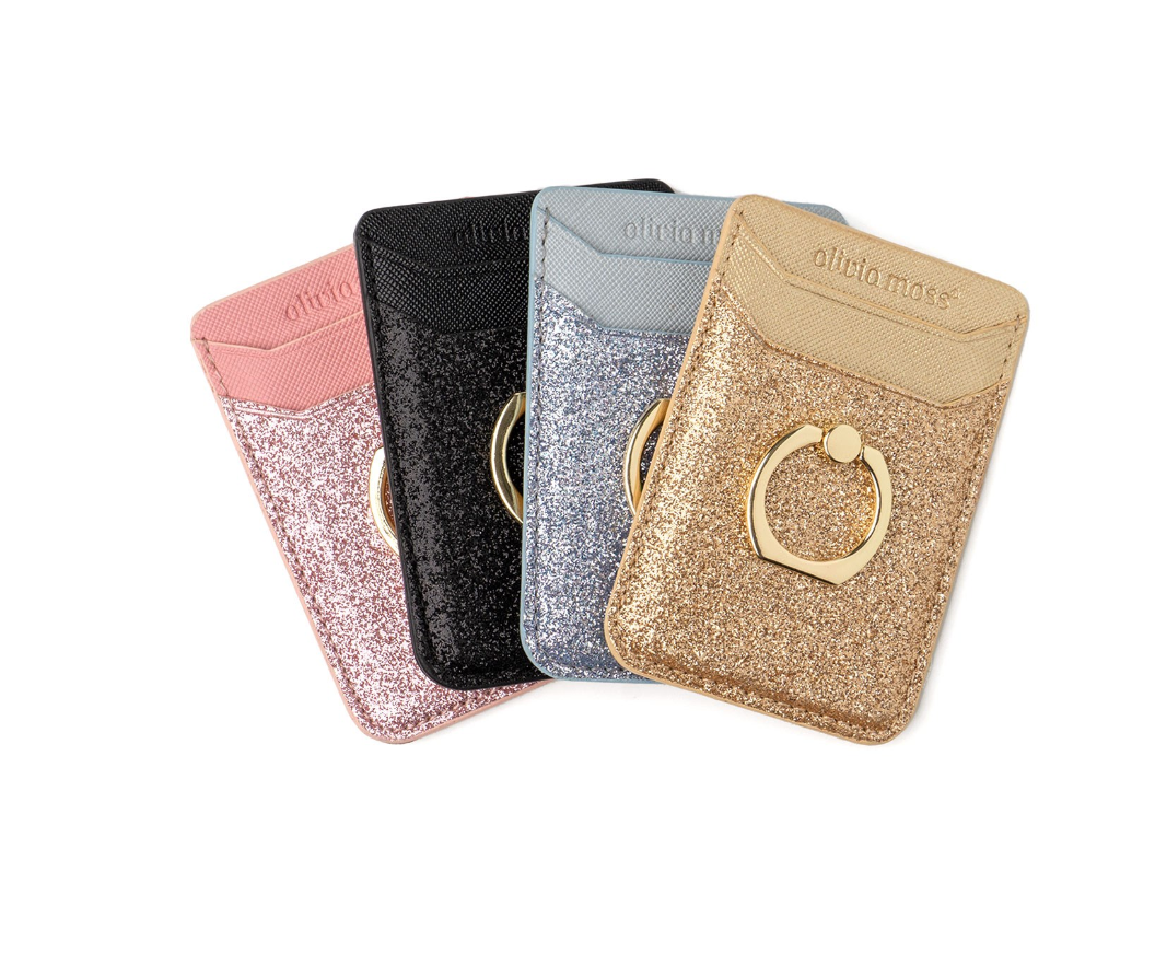 Sparkly Phone Clings